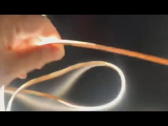 보내지기 전에 cob 스트립 표시등 시험을 이끌었습니다