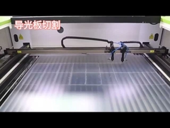 패널 빛 라이트 박스 후면 발광을 위한 아크릴 Edgelit PMMA 레이저 도트 광 가이드 패널 루미시트