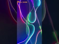 LED RGBW COB 라이트