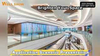 2835 LED 빛 스트립