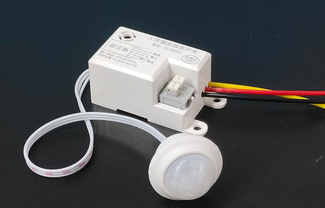 24V / 12V led 센서 부속물 내각 작동 센서 손 일소 센서 적외선 체감 센서 문닫힌 인덕터
