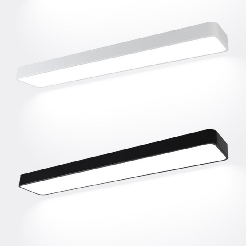 220V 선 LED 라이트 바 0-10V 조광기 매달리는 선형 광 3000K 4000K 6500K