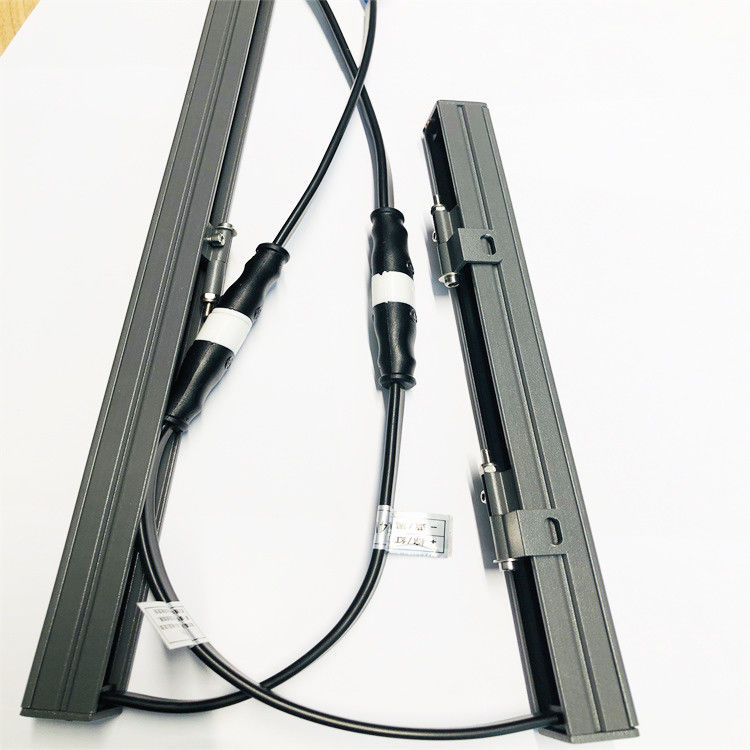 LED 벽 와시 투광 조명등 0.5m 1m IP67 벽 와시는 매입형 조명을 이끌었습니다