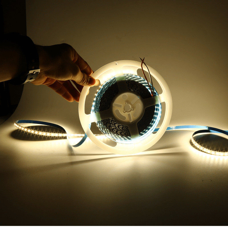 높은 루멘은 네온사인 유연성 광 DC 12V 24V 10W 120leds/M SMD 2835를 이끌었습니다