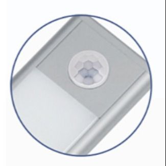 무선 USB 재충전이 가능한 탄력적 주도하는 작동 센서 내각은 반대 벽장 점등 광에서 빛을 발합니다